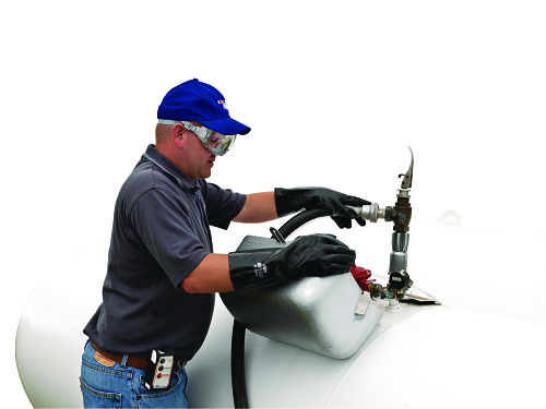 SpecialistFillingTank